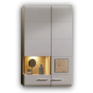 INNOSTYLE Modell FUN PLUS II - Basalt Hängevitrine INNOSTYLE Modell FUN PLUS II - Basalt Hängevitrine