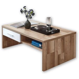 Livetastic Konferencetáblák Dublini tölgy - 2 Fiók és Nyitott rekesz Livetastic Konferencetáblák Dublini tölgy - 2 Fiók és Nyitott rekesz