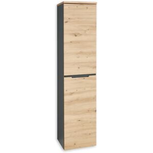 INNOSTYLE Fiókos szekrény - 45x38x197cm - Szürke INNOSTYLE Fiókos szekrény - 45x38x197cm - Szürke
