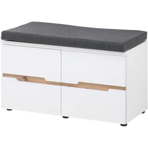 INNOSTYLE Memphis Schuhbank - Schuhbank mit Stauraum INNOSTYLE Memphis Schuhbank - Schuhbank mit Stauraum