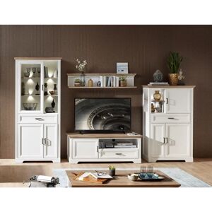Innostyle Jasmin Wohnwand - Wohnzimmermöbel Innostyle Jasmin Wohnwand - Wohnzimmermöbel