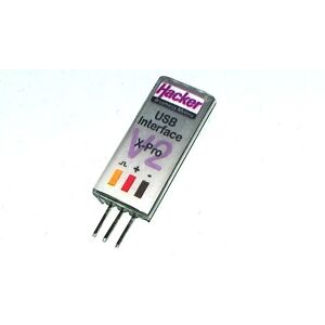 Interface USB Hacker X-Pro V2 - Pièce pour modèles RC - Publicité Interface USB Hacker X-Pro V2 - Pièce pour modèles RC - Publicité