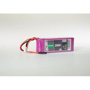 Hacker Pack de Batterie - Pièce/Accessoire RC - 7.4V 2000mAh Hacker Pack de Batterie - Pièce/Accessoire RC - 7.4V 2000mAh