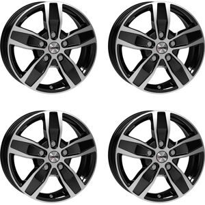 Autec Quantro - 7.5x18 ET 50 5/160 - Jantes alu Noir - Publicité Autec Quantro - 7.5x18 ET 50 5/160 - Jantes alu Noir - Publicité