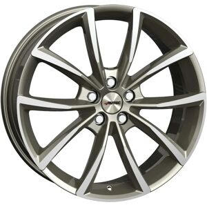 Autec Astana 7.0x17 Et40 5x112 - Jantes - Publicité Autec Astana 7.0x17 Et40 5x112 - Jantes - Publicité