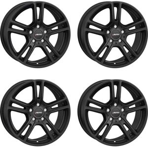 Autec Mercador Black 7.5x17 ET 36 - Roue - Publicité Autec Mercador Black 7.5x17 ET 36 - Roue - Publicité