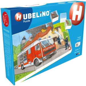 Hubelino Puzzle tűzoltóság - Puzzle Hubelino Puzzle tűzoltóság - Puzzle