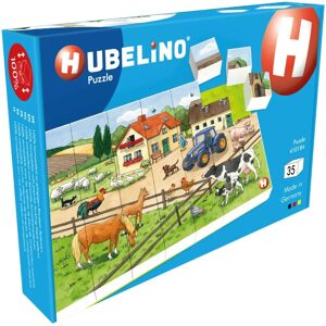 Hubelino Puzzle Az élet a farmon - Puzzle Hubelino Puzzle Az élet a farmon - Puzzle