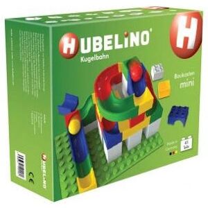 Hubelino Mini Building Box - Blocs de Construction - Éducatif et Amusant - Publicité Hubelino Mini Building Box - Blocs de Construction - Éducatif et Amusant - Publicité