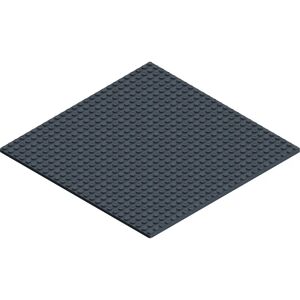 Hubelino Pi Építőláb - 26x26cm - Kompatibilis LEGO-val Hubelino Pi Építőláb - 26x26cm - Kompatibilis LEGO-val