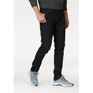 BRUNO BANANI Dylan Herren Schwarze Gerade Jeans - Jeans BRUNO BANANI Dylan Herren Schwarze Gerade Jeans - Jeans