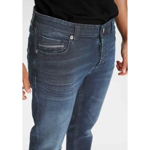 BRUNO BANANI Dylan Niedrige Leibhöhe Gerade Jeans - Jeans BRUNO BANANI Dylan Niedrige Leibhöhe Gerade Jeans - Jeans