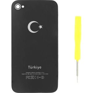 OEM - iPhone 4S - noir - capot de batterie OEM - iPhone 4S - noir - capot de batterie