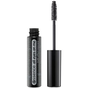 Mascara Essence All Eyes on Me Volume, Ricci e Definizione - Mascara Mascara Essence All Eyes on Me Volume, Ricci e Definizione - Mascara