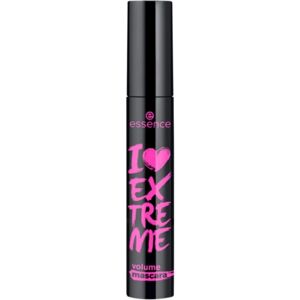 Essence - I Love Extreme Volume Mascara - Ultra Black - 12ml Essence - I Love Extreme Volume Mascara - Ultra Black - 12ml