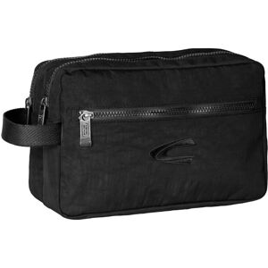 Camel active Journey Cosmetic Bag - 27cm Black Camel active Journey Cosmetic Bag - 27cm Black