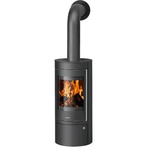 JUSTUS Mino Top 2.0 Stahl-Kamin - Effizient, Großes Sichtfenster JUSTUS Mino Top 2.0 Stahl-Kamin - Effizient, Großes Sichtfenster