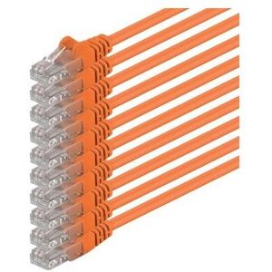 1aTTack 10m Cat6 UTP - netwerk kabel - U/UTP 1aTTack 10m Cat6 UTP - netwerk kabel - U/UTP