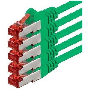 1aTTack - 83213 - 0.25 m - Cat6 S/FTP - Cable 1aTTack - 83213 - 0.25 m - Cat6 S/FTP - Cable
