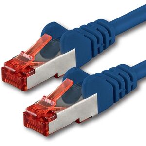 1aTTack 7682768-GB - 50m Cat6 S/FTP Netwerkkabel 1aTTack 7682768-GB - 50m Cat6 S/FTP Netwerkkabel