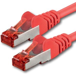 1aTTack - 7682818-GB - 5 m - Vermelho - Cabo de rede 1aTTack - 7682818-GB - 5 m - Vermelho - Cabo de rede
