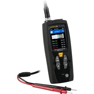 PCE Instruments PCE-CLT 10 Network Tester - High Accuracy, Up to 3000m PCE Instruments PCE-CLT 10 Network Tester - High Accuracy, Up to 3000m