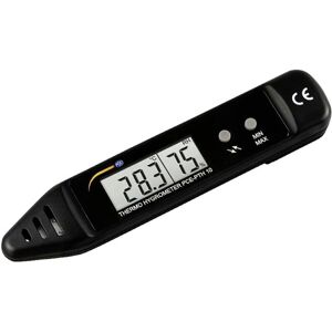 Instruments PCE PTH 10 Digital termometer -10°C till +50°C Instruments PCE PTH 10 Digital termometer -10°C till +50°C