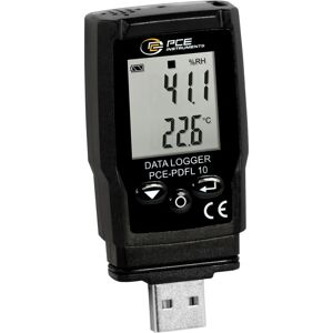 PCE Instruments PCE-PDFL 10 Data Logger - Temperature, Humidity & Pressure PCE Instruments PCE-PDFL 10 Data Logger - Temperature, Humidity & Pressure