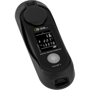 PCE Instruments Refraktometer - Calciumchlorid Messgerät PCE Instruments Refraktometer - Calciumchlorid Messgerät