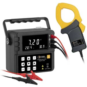 PCE Instruments Leistungsanalysator - Energie & Netzprüfung PCE Instruments Leistungsanalysator - Energie & Netzprüfung