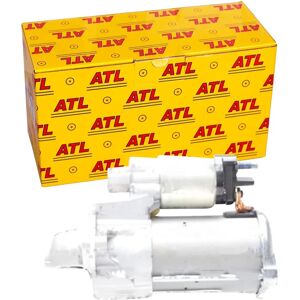 Alanko 10438084 - Arrancador - 12V, 1.6kW, 3 orificios de fijación Alanko 10438084 - Arrancador - 12V, 1.6kW, 3 orificios de fijación