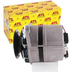Atl Modelo 51750 33A 14V Generador - Generador Atl Modelo 51750 33A 14V Generador - Generador
