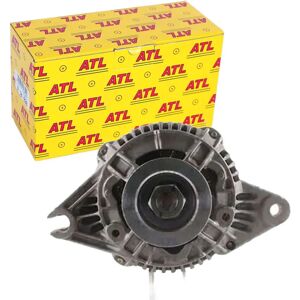 Citroën 5705e6 80A Lichtmaschine - Autobelüftung Citroën 5705e6 80A Lichtmaschine - Autobelüftung