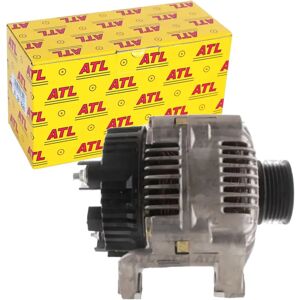 Atl Renault Alternador - 80A, 14V, Para Espace, Laguna - Alternador Atl Renault Alternador - 80A, 14V, Para Espace, Laguna - Alternador