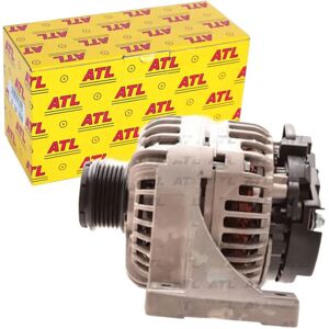 Alanko 10443267 140A Alternador para Volvo - 12V, 6-carril, CCW Alanko 10443267 140A Alternador para Volvo - 12V, 6-carril, CCW