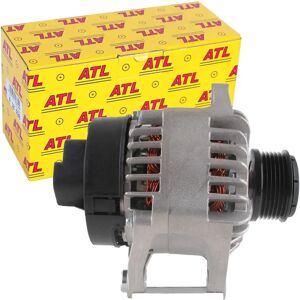 Alanko 10442334 Lichtmaschine - 100A Generator für Alfa Romeo 145/146/147/156 Gt, Fiat Alanko 10442334 Lichtmaschine - 100A Generator für Alfa Romeo 145/146/147/156 Gt, Fiat