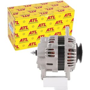 Alanko 10442068 Generador - Voltaje 14V, 65A, Vehículo 12V, Polea con una garganta Alanko 10442068 Generador - Voltaje 14V, 65A, Vehículo 12V, Polea con una garganta