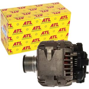 Alanko Modelo 10443437 120A Generador - Generador para Mercedes-Benz Sprinter, Viano, Vito Alanko Modelo 10443437 120A Generador - Generador para Mercedes-Benz Sprinter, Viano, Vito