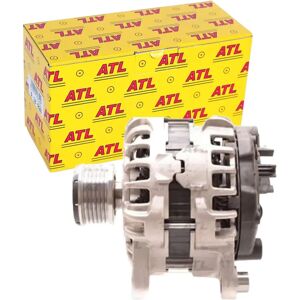 Alanko Alternador 125A para Dacia/Renault - 14V, 6 costillas Alanko Alternador 125A para Dacia/Renault - 14V, 6 costillas