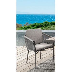 Garten-Essgruppe DESTINY LUCCA IMOLA - Wetterfest, Aluminium, Polyester Garten-Essgruppe DESTINY LUCCA IMOLA - Wetterfest, Aluminium, Polyester