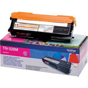 Brother - TN-328M - Magenta - 6000 Seiten - Tonerkassette Brother - TN-328M - Magenta - 6000 Seiten - Tonerkassette