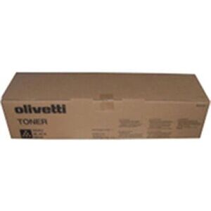 Olivetti B0911 Toner - Noir - 7200 Pages - Accessoire Imprimante - Publicité Olivetti B0911 Toner - Noir - 7200 Pages - Accessoire Imprimante - Publicité