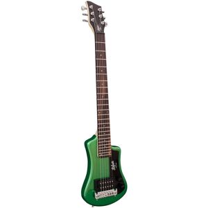 Höfner Shorty Cadillac Green Special Edition - Electric Guitar Höfner Shorty Cadillac Green Special Edition - Electric Guitar