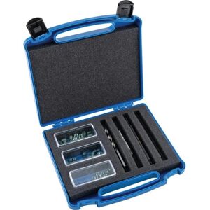 Ensemble de réparation Helicoil Plus - Inserts de filetage haute résistance - Kit pour filetages endommagés - Publicité Ensemble de réparation Helicoil Plus - Inserts de filetage haute résistance - Kit pour filetages endommagés - Publicité