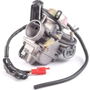 Naraku 24mm Carburetor for 4T engines - Performance Upgrade Naraku 24mm Carburetor for 4T engines - Performance Upgrade
