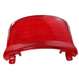 Brixton BT49QT-9 Rode Achterlichtkap - Achterlicht Brixton BT49QT-9 Rode Achterlichtkap - Achterlicht