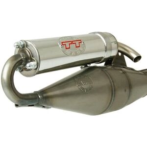 LeoVince TT Exhaust System - SR50, Nitro, Aerox, F15 LeoVince TT Exhaust System - SR50, Nitro, Aerox, F15