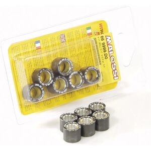 Malossi Poids de variateur - 6,5 g, 19x15,5 mm - Variator weights - Publicité Malossi Poids de variateur - 6,5 g, 19x15,5 mm - Variator weights - Publicité