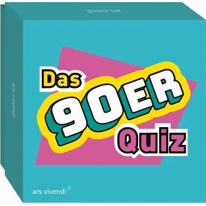 Stefan Gnad - 90er-Quiz - 66 Fragen - Vintage Spielbuch - 2022 Stefan Gnad - 90er-Quiz - 66 Fragen - Vintage Spielbuch - 2022