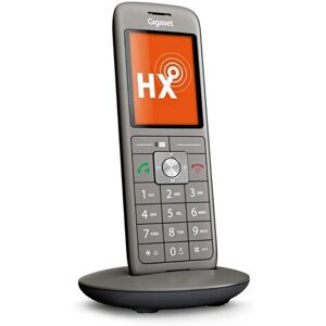 Gigaset CL660HX - Anrufer-ID, Analog & DECT-Telefon mit Ladestation Gigaset CL660HX - Anrufer-ID, Analog & DECT-Telefon mit Ladestation